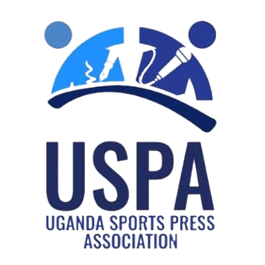 Uganda Sports Press Association Logo